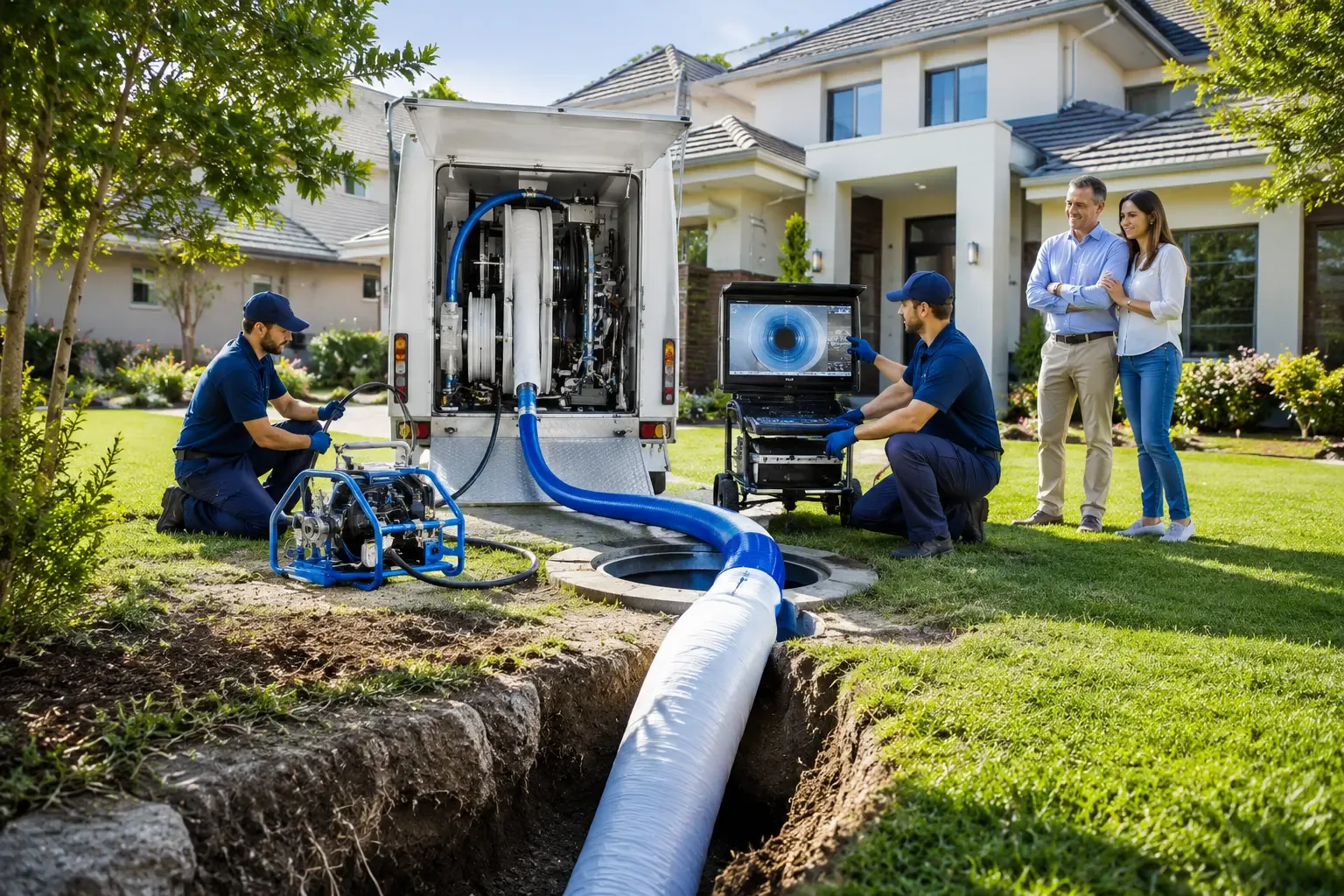 Local Pipe Relining services in Grassy Meadows, WV