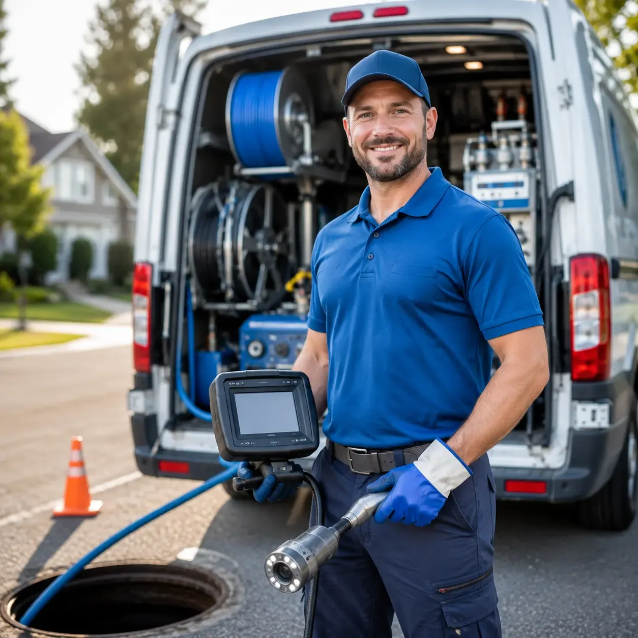 Local Pipe Relining specialists in Grassy Meadows, WV